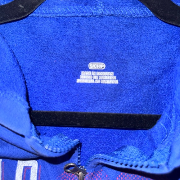 Chicago Cubs Majestic Mens 2016
World Series Champions Fierce
Favorite Hoodie S - Picture 7 of 11